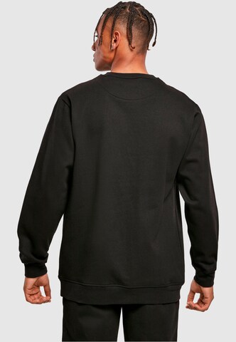Merchcode Sweatshirt 'NASA - Lift Off' in Schwarz