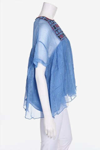 Manoush Bluse S in Blau