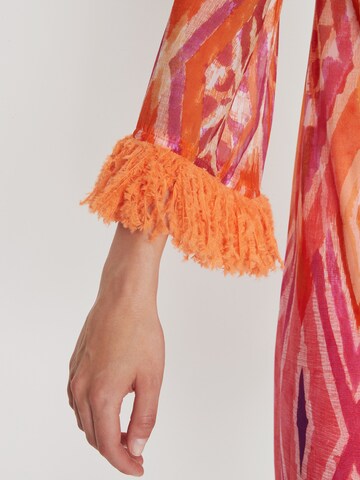 Ana Alcazar Dress 'Piona' in Mixed colours