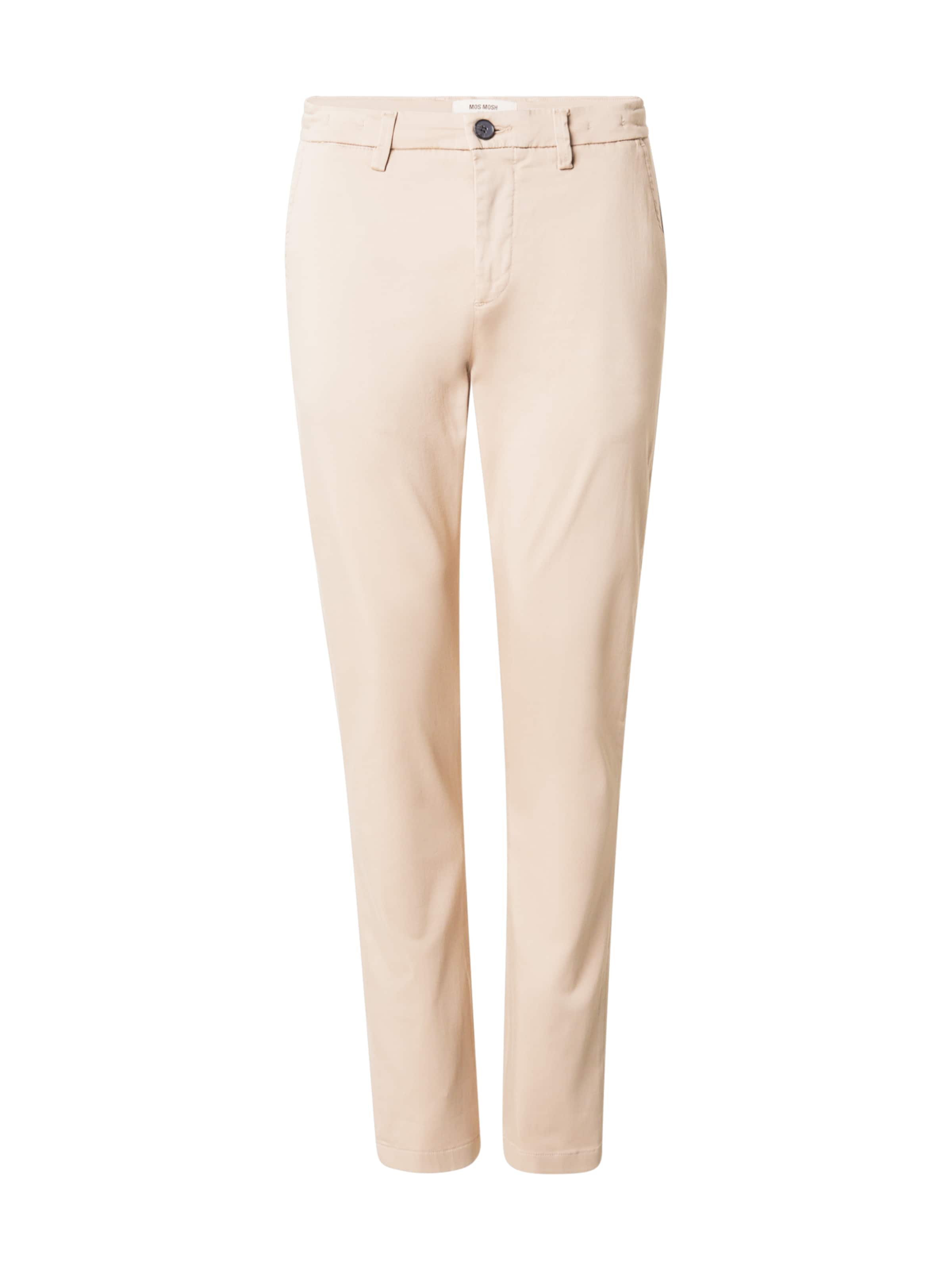Pantaloni 'MMGHunt' di MOS MOSH in beige: frontale