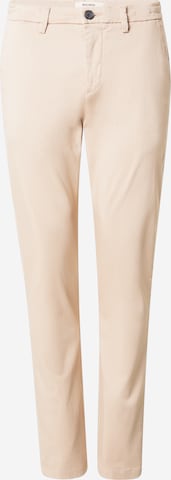 Pantaloni 'MMGHunt' di MOS MOSH in beige: frontale