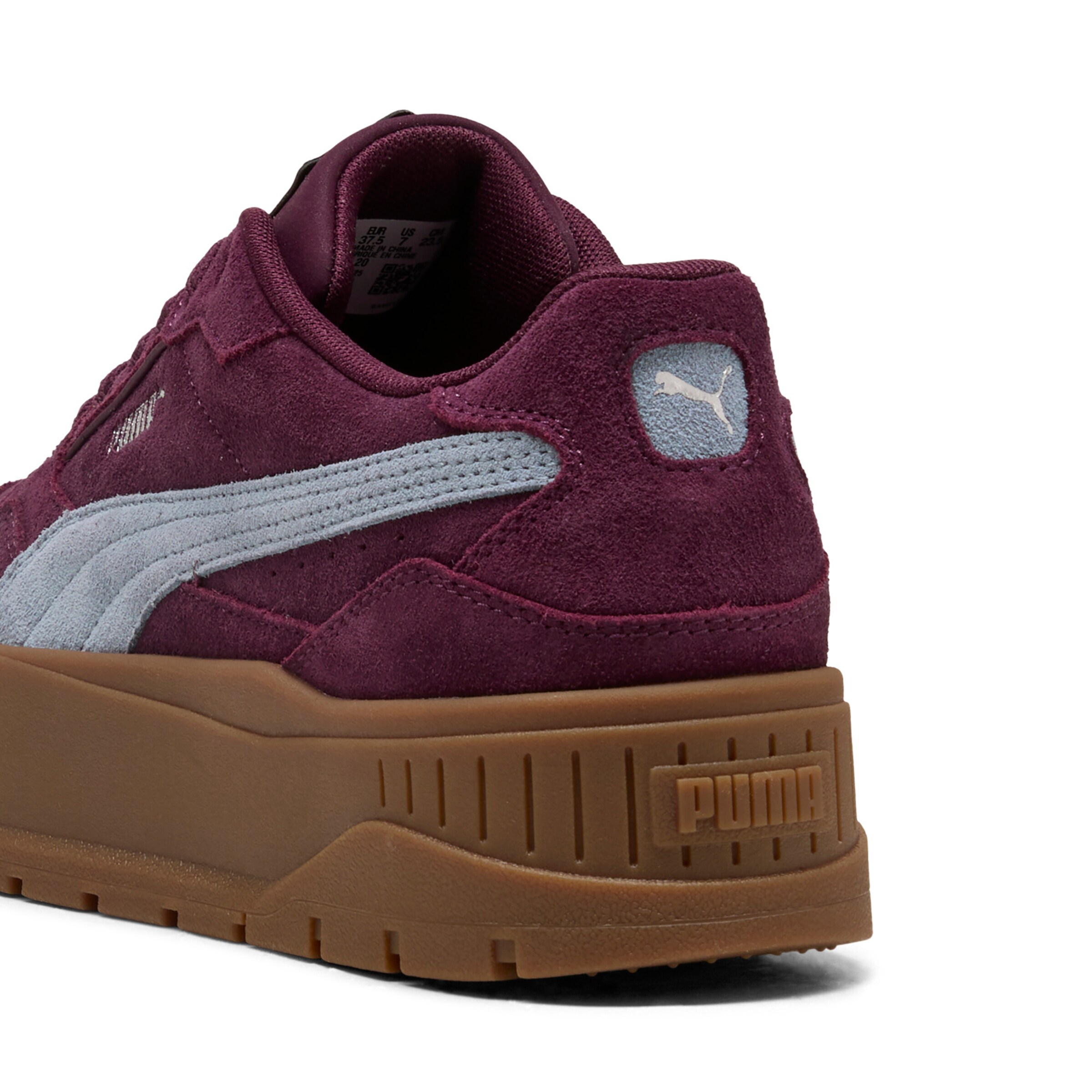 PUMA Sneaker 'Karmen II Idol' in Lila