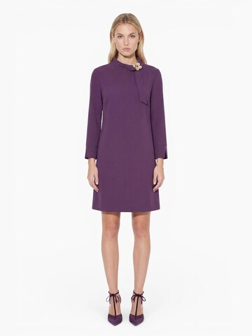 Ana Alcazar Dress ' Enlyroeva ' in Purple