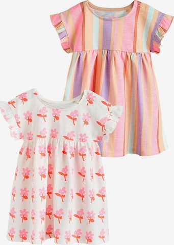 Next Dress in Pink: front