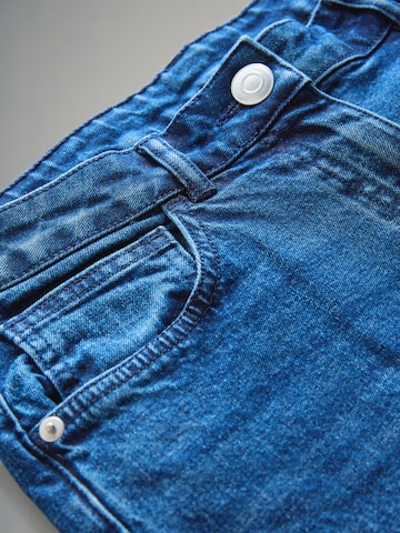 The Set Regular Jeans in Blue