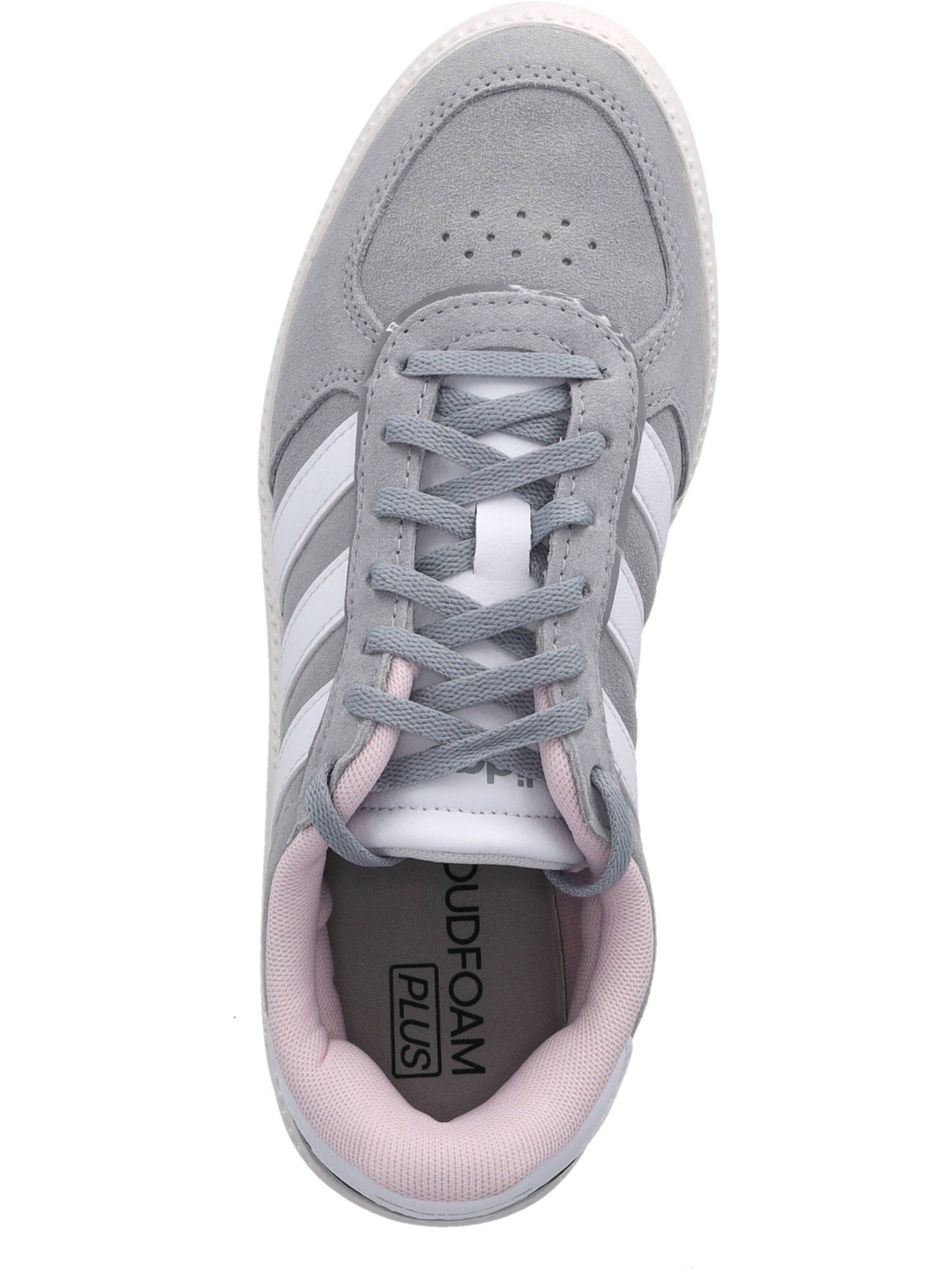 ADIDAS SPORTSWEAR Sneaker  'Breaknet Sleek' in Grau