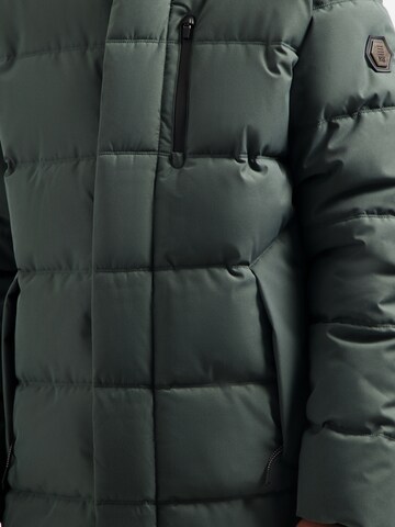 No Excess Jacke 'SCOTT' in Grau