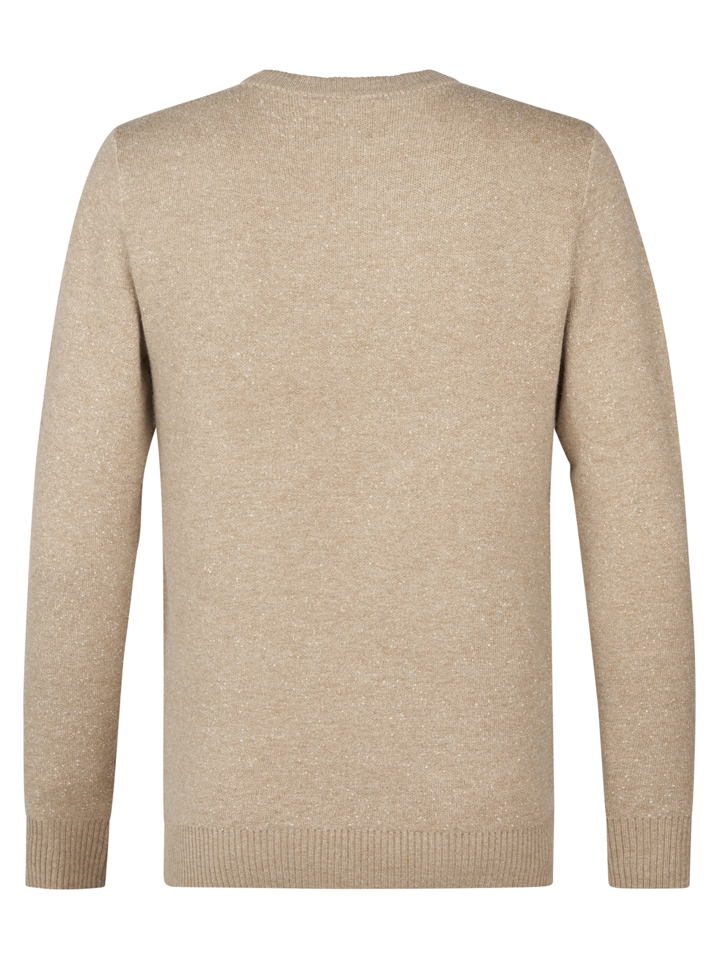 Pulover de la Petrol Industries pe bej