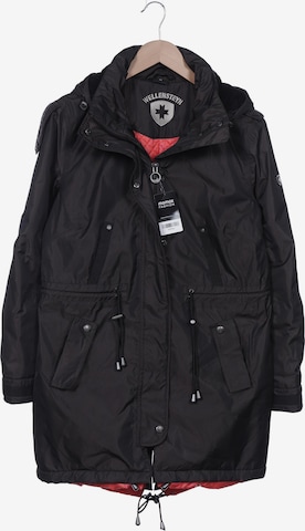 Wellensteyn Mantel M in Braun: Vorderseite