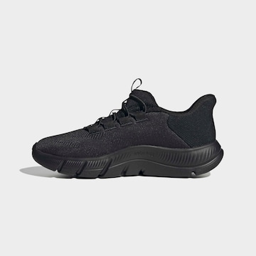 Baskets basses 'CLOUDFOAM FLEX RAPIDFIT' ADIDAS SPORTSWEAR en noir