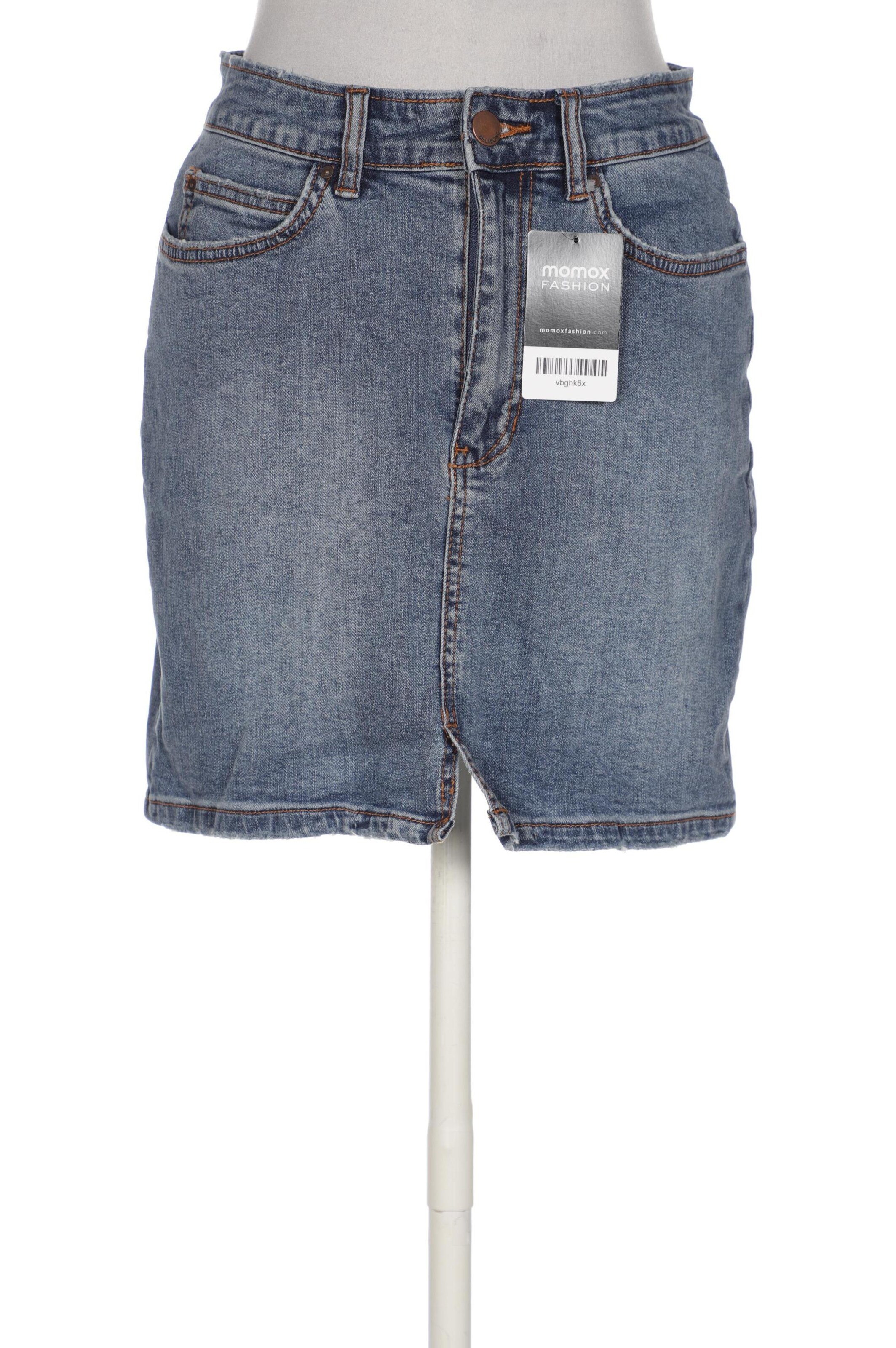 BILLABONG Skirt in S in Blue: front