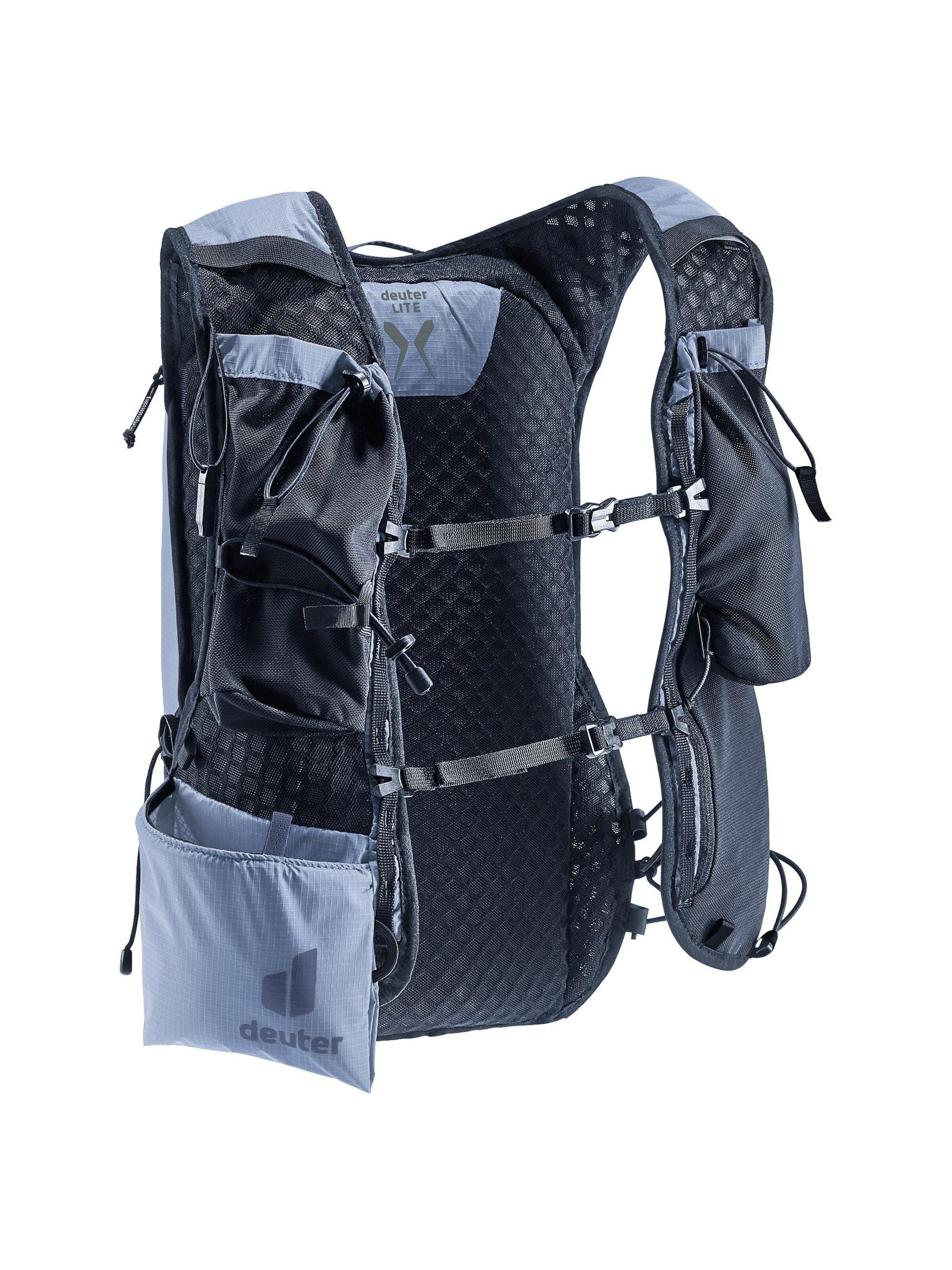 DEUTER Rucksack 'Ascender'‌‌‌‌‌ in Blau