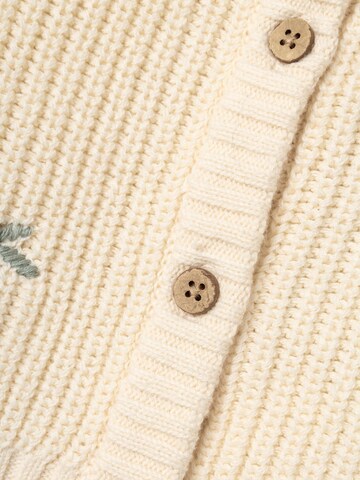 Cardigan NAME IT en beige