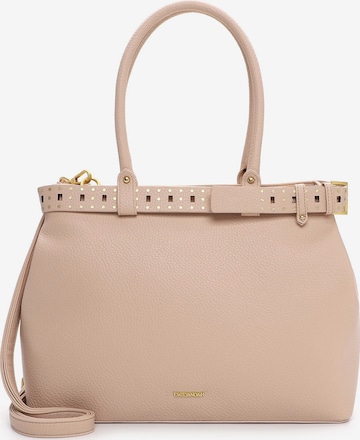 Emily & Noah Shopper 'Justine' i pink: forside