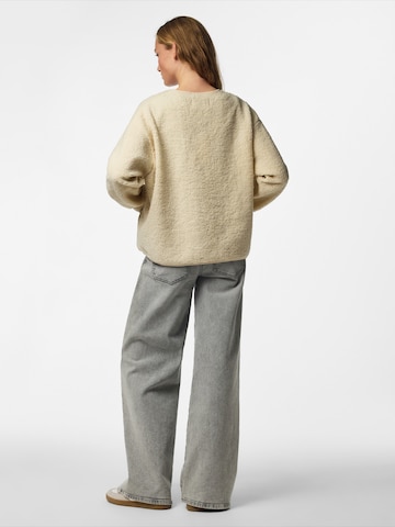 Veste mi-saison 'PCKATTY' PIECES en beige