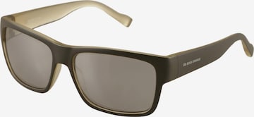 BOSS Orange Sunglasses in One size in Brown: front
