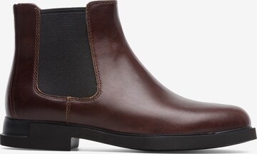 CAMPER Chelsea Boots in Brown