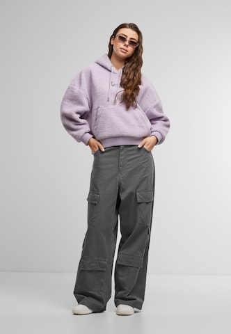 Sweat-shirt Karl Kani en violet