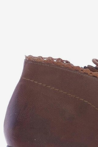 BRAKO Dress Boots in 40 in Brown