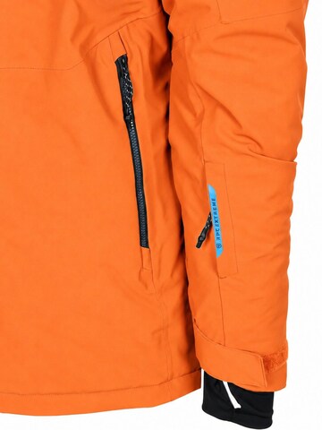 TENSON Wintermantel 'Core'‌‌‌ in Orange