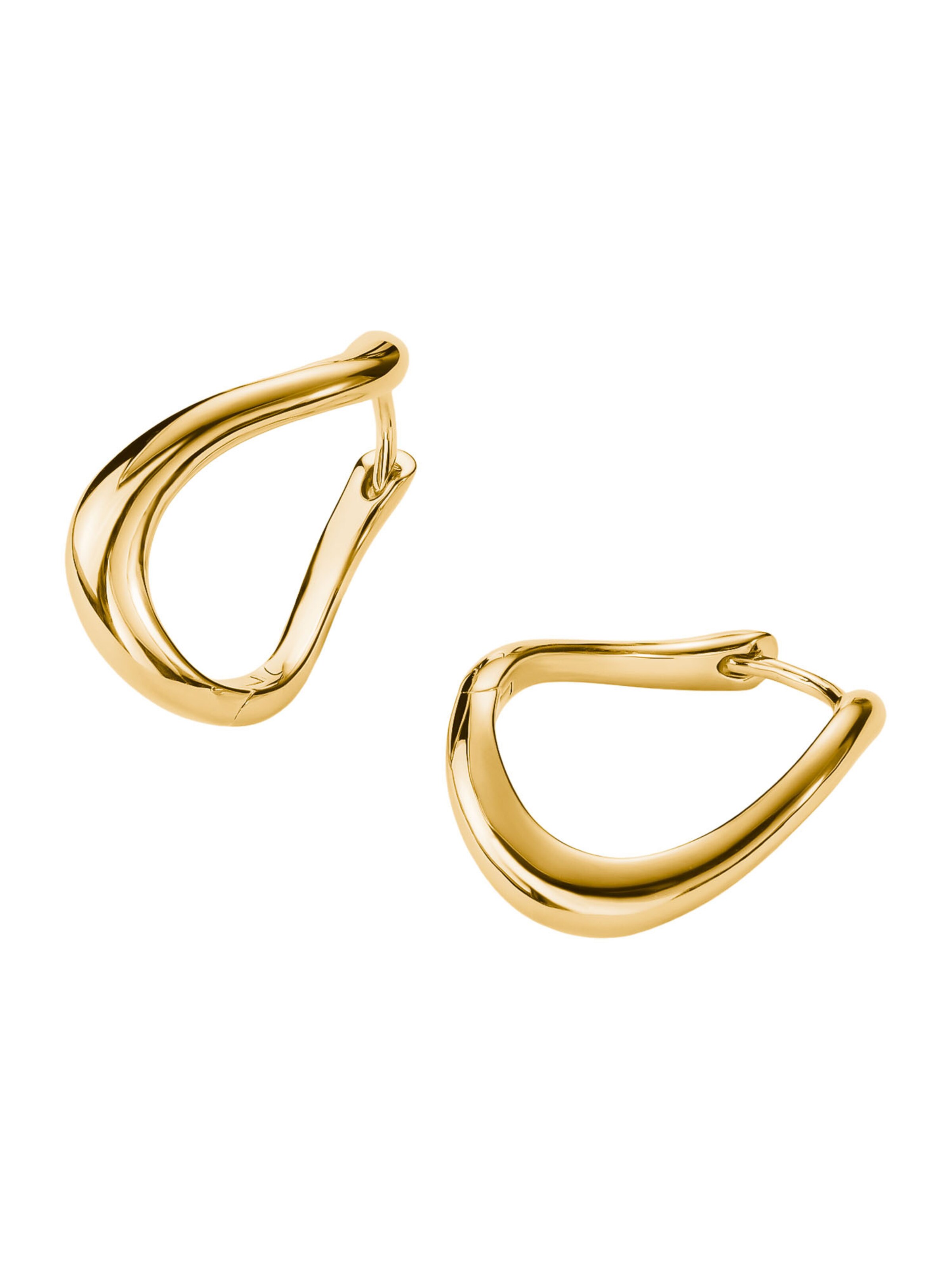 Thomas Sabo Earrings in Gold