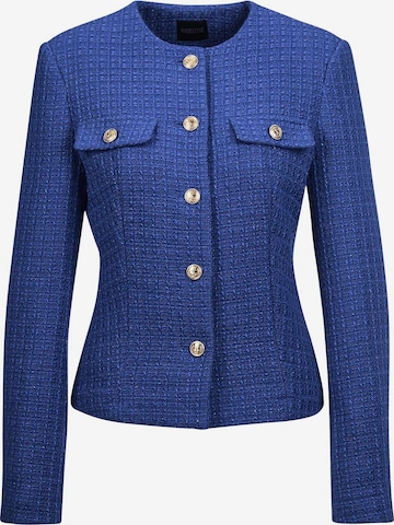 MADELEINE Blazer in Blau: Vorderseite