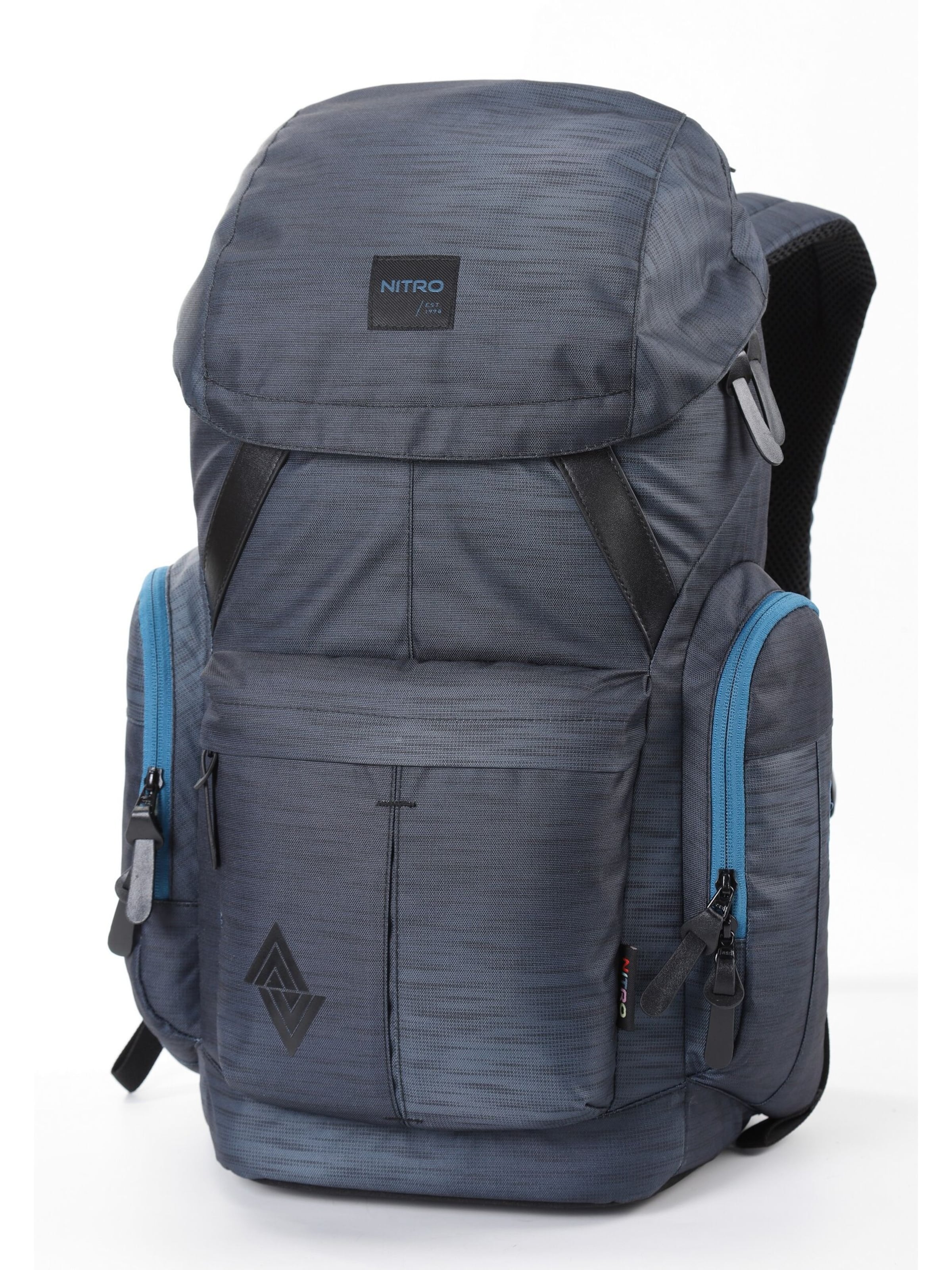 Sac à dos 'DAYPACKER TWO' NITRO en bleu : devant