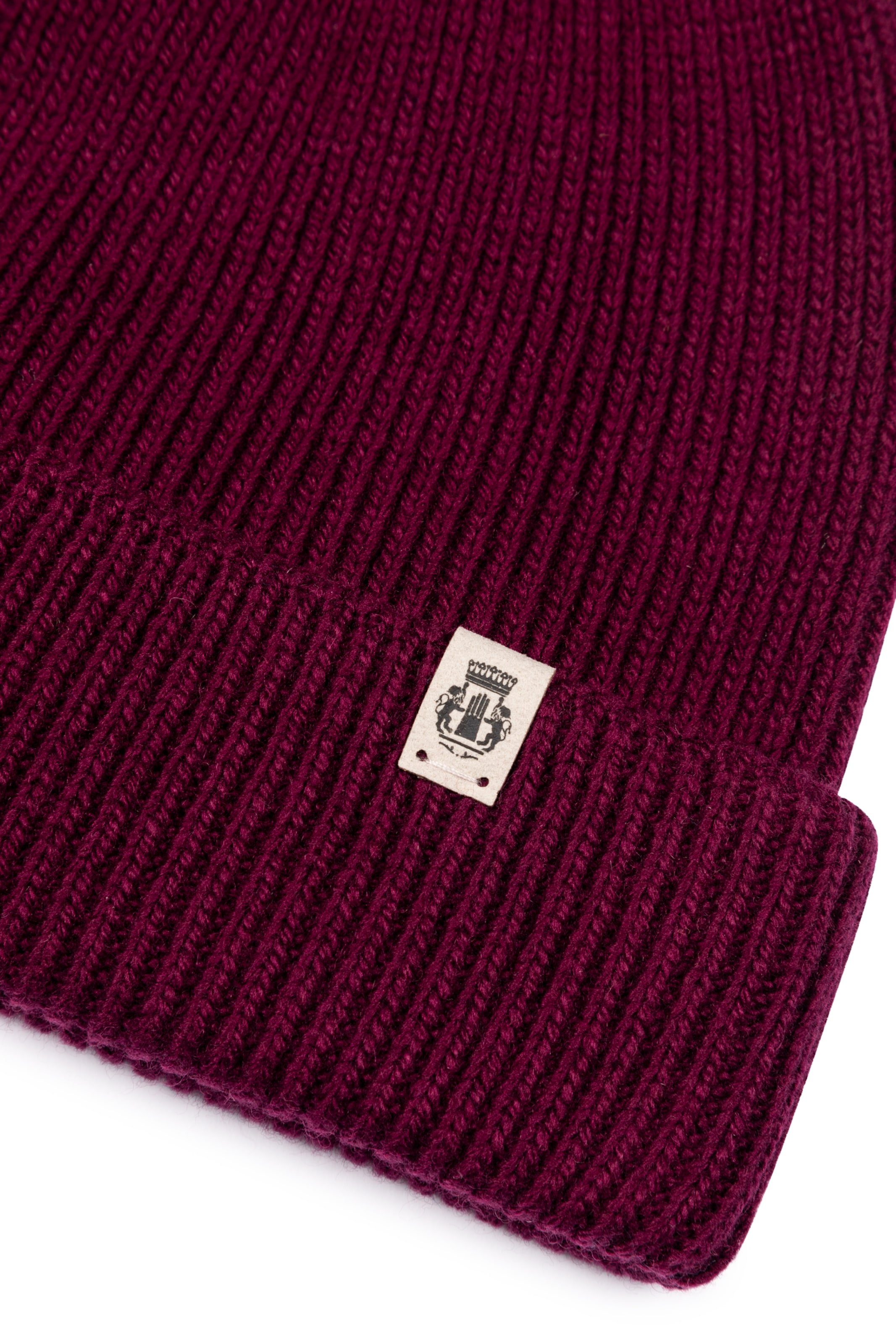 Roeckl Mütze 'ESSENTIALS' in Rot