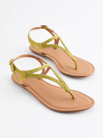 Infradito 'Forever Comfort®' di Next in verde