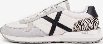 MUNICH Sneaker 'Sunset' in Grau: Vorderseite