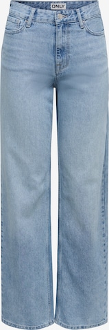 ONLY Wide leg Jeans 'ONLMADDIE-O' in Blue: front
