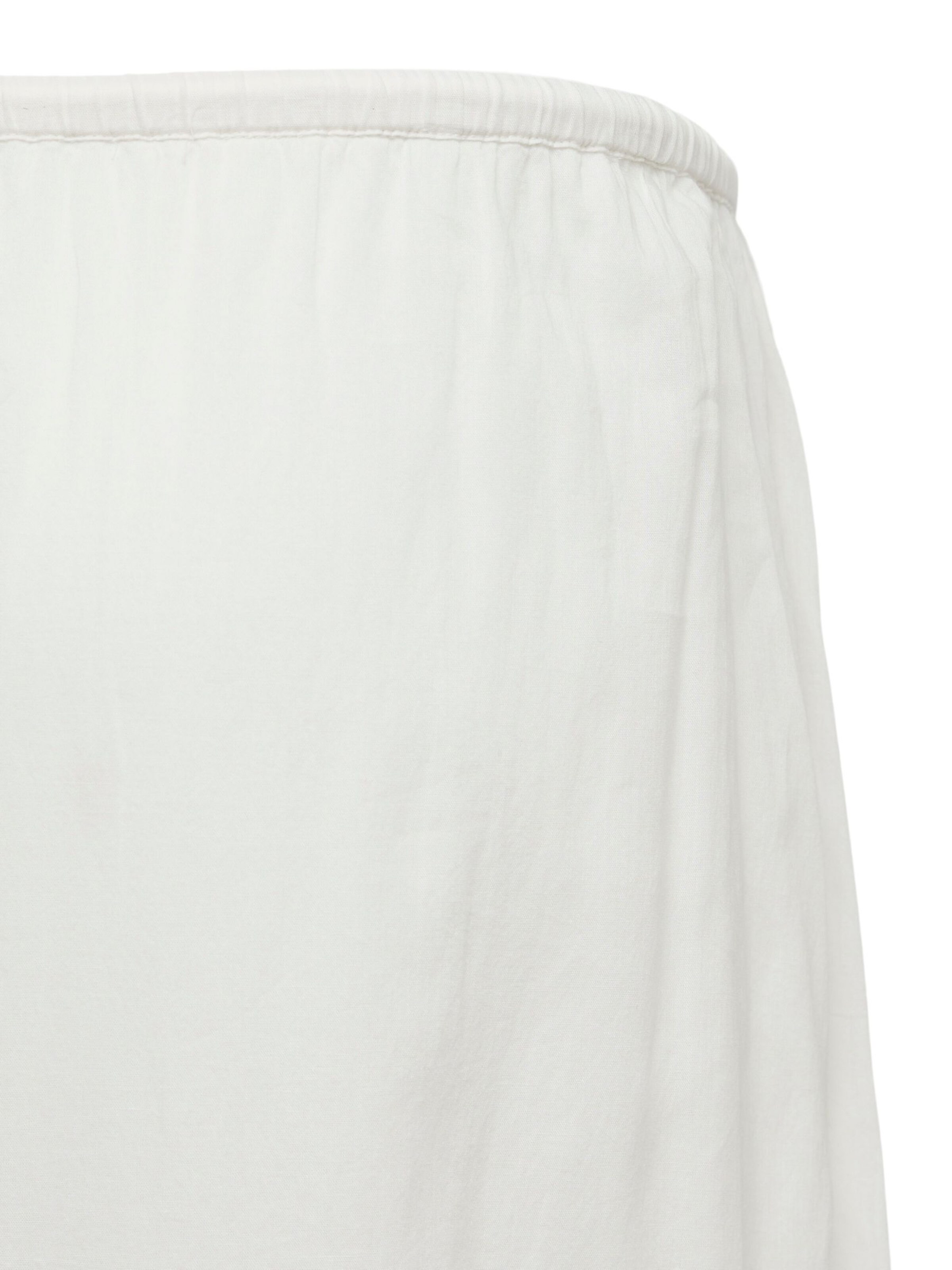 Vero Moda Curve Rock 'VMCSandy in Weiß