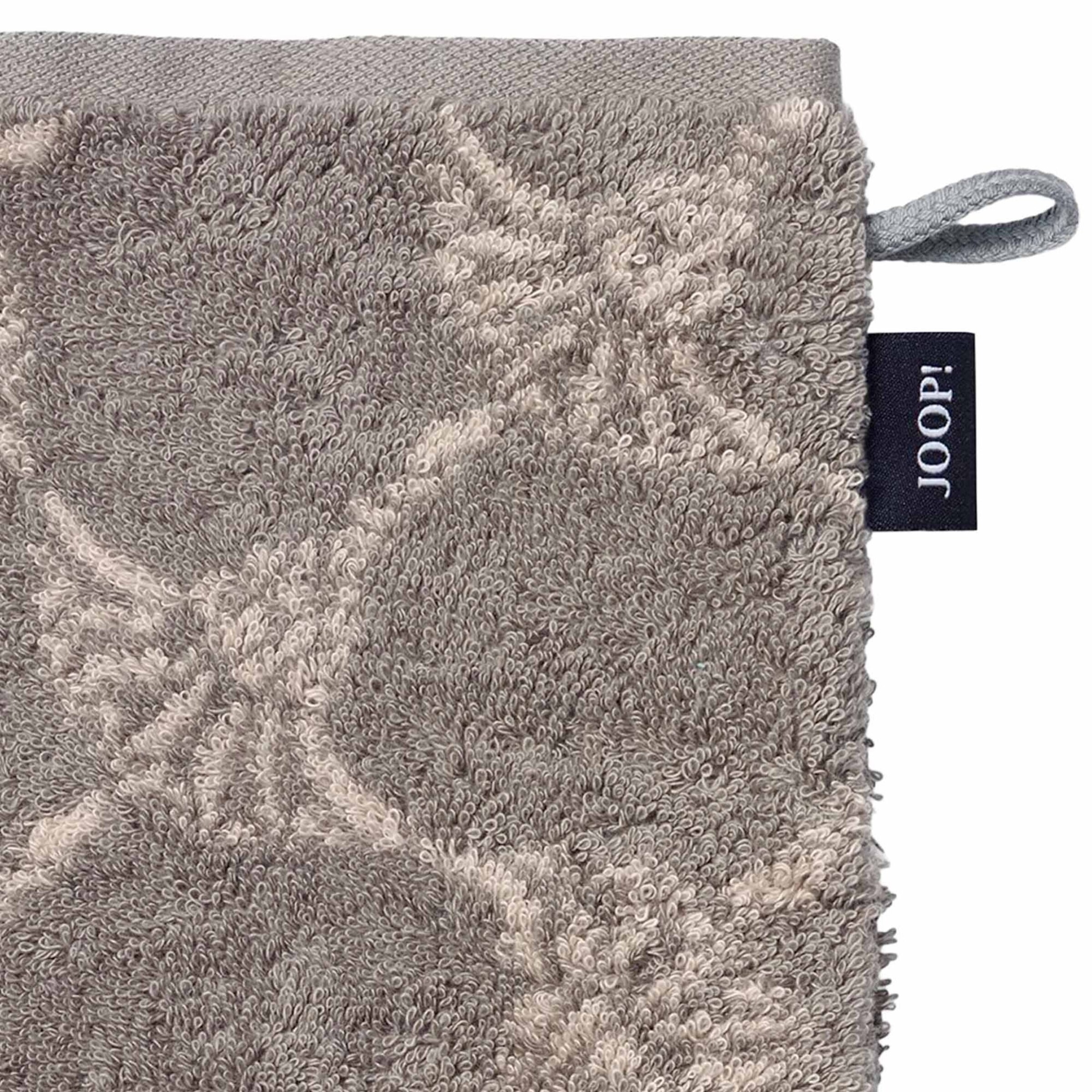 JOOP! Washcloth in Brown