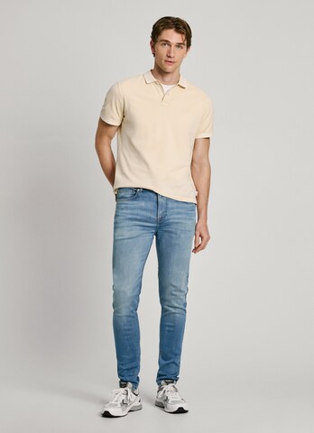 Pepe Jeans Skinny Farkut värissä sininen