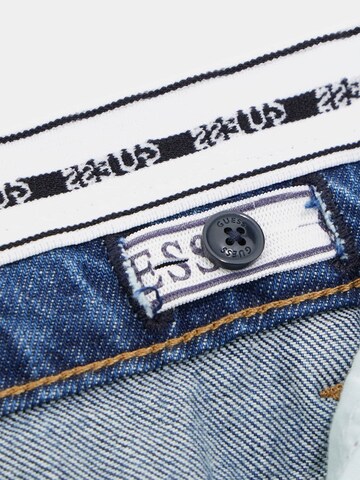 Wide Leg Jean GUESS en bleu