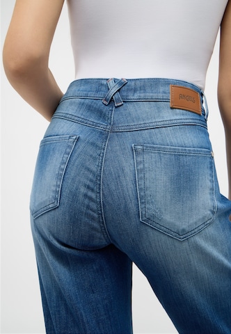 Angels Regular Jeans 'Darleen Crop' in Blauw