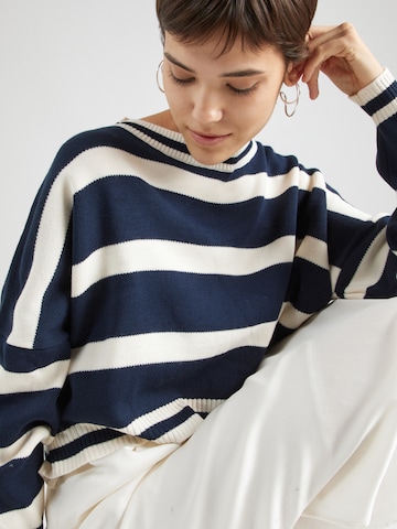 Trendyol Sweter w kolorze niebieski