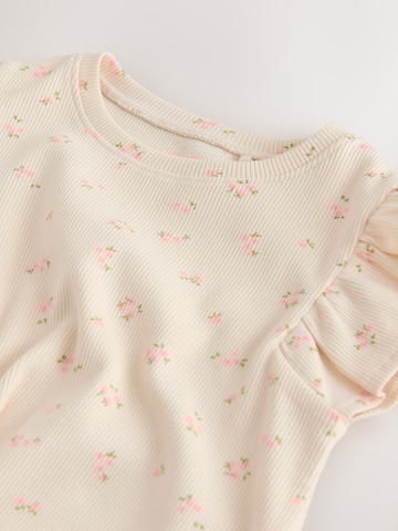 Maglietta di Next in beige