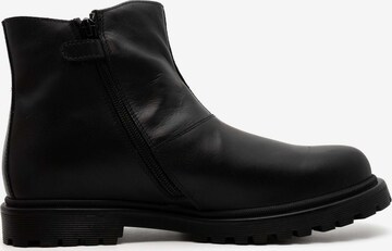 Nero Giardini Stiefel 'Porto Nero Tr Brenna Escort Ner' in Schwarz