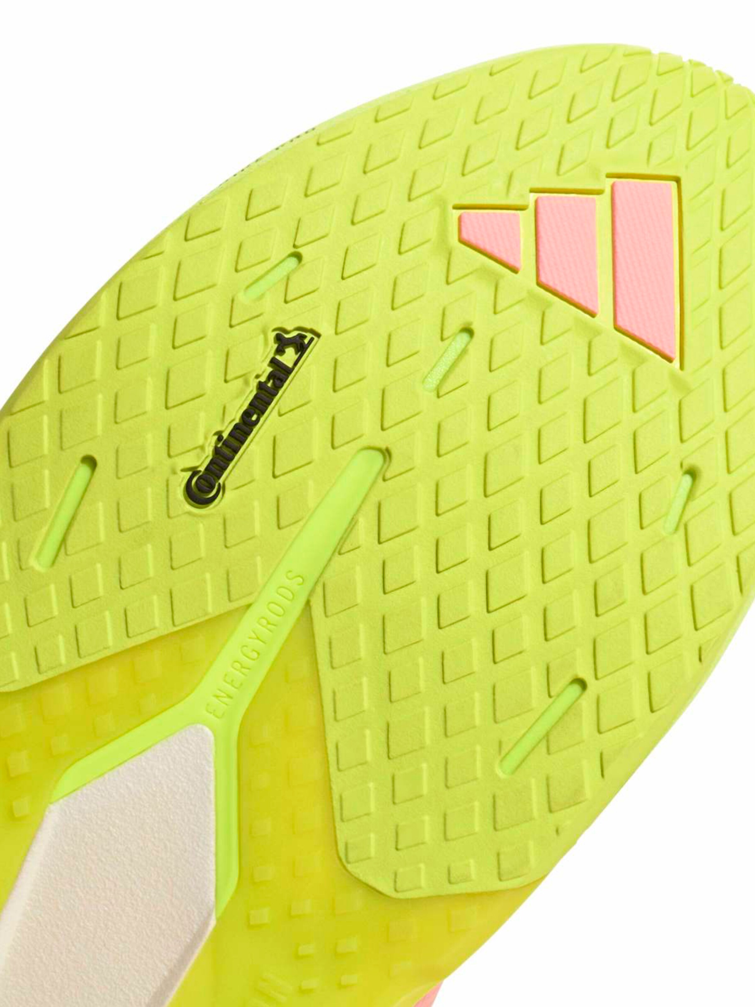 ADIDAS PERFORMANCESportske cipele 'ADIZERO DROPSET PRO' - žuta boja