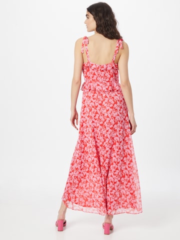 Wallis Summer dress in Red