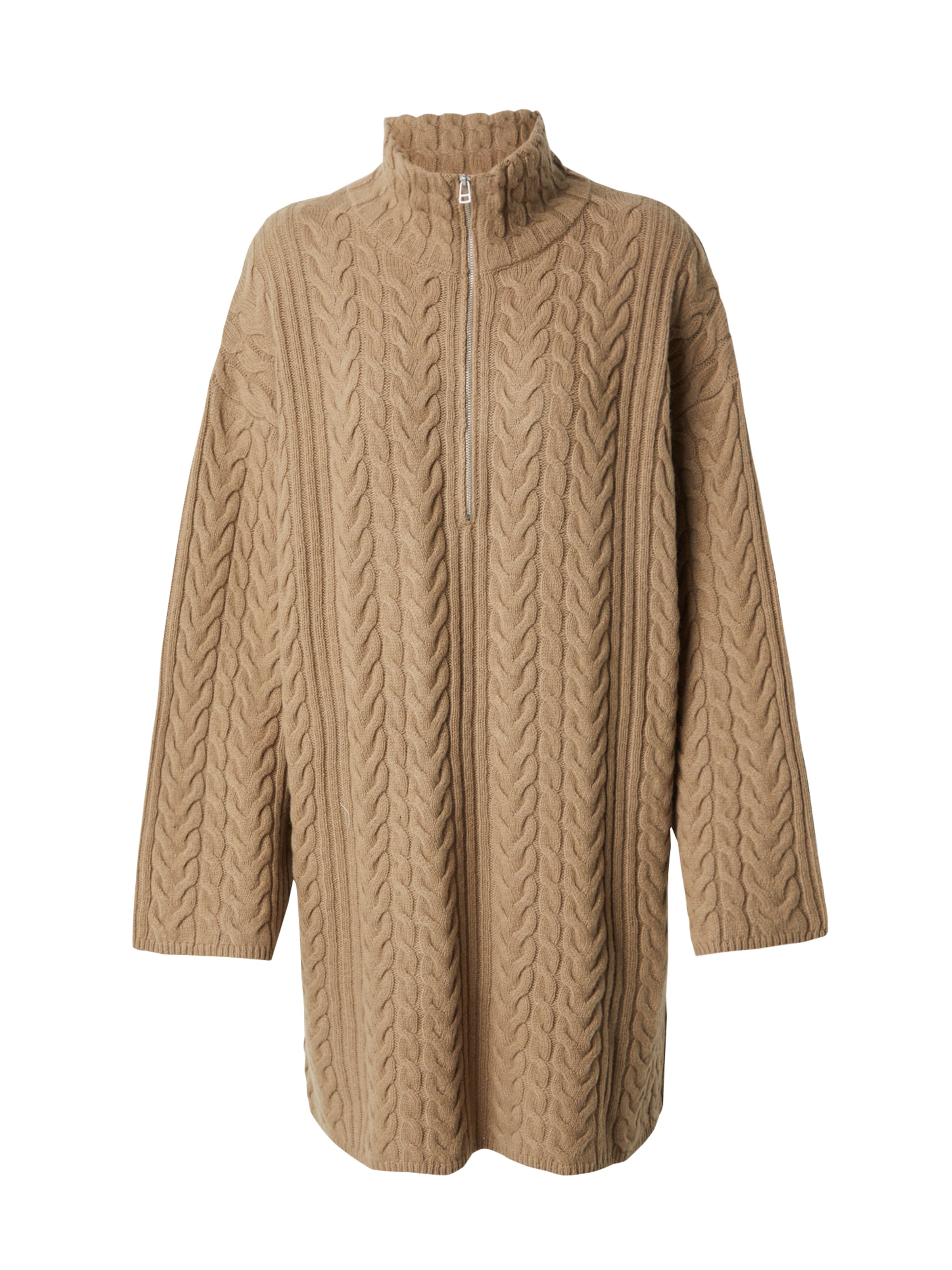 ruda EDITED Megzta suknelė 'Hanako': priekis