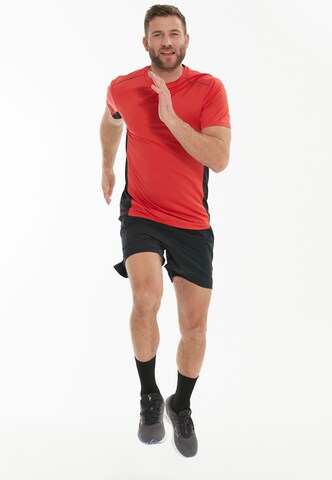 ELITE LAB Shirt 'Tech Elite X1' in Red