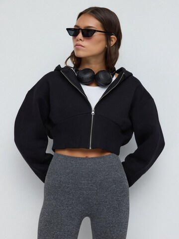 No Matter What Sweat jacket in Black
