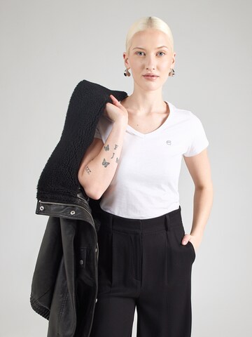 G-STAR Póló - kék: elől