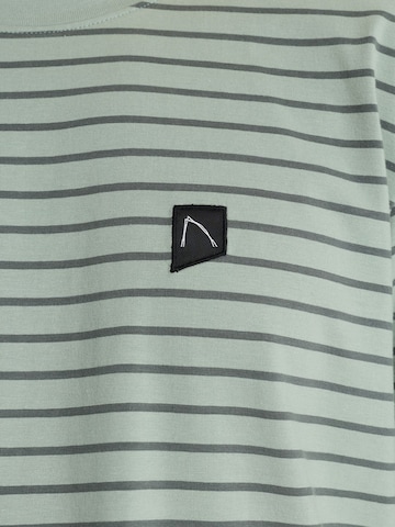 CHASIN' Shirt 'Shore' in Green