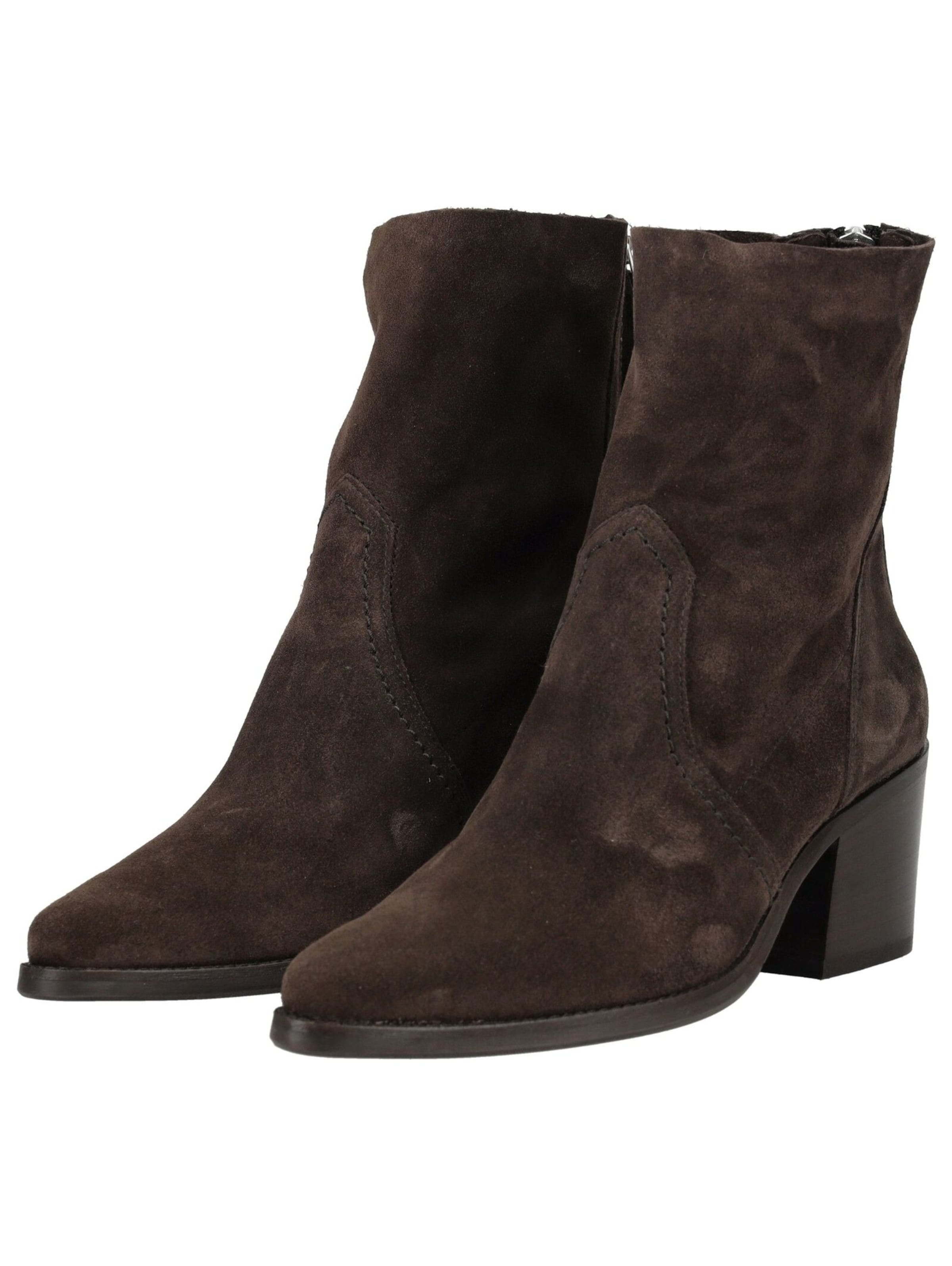 Stivaletto di Paul Green in marrone