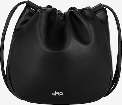 MYMO Beuteltasche in schwarz, Produktansicht