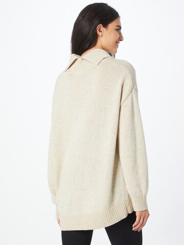 Soft Rebels - Jersey 'Crawley' en beige