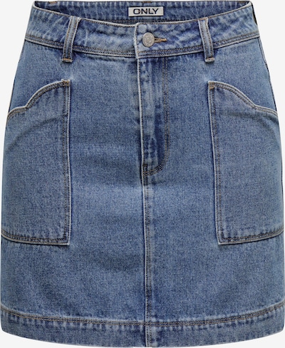 ONLY Skirt 'MARIANA' in Blue denim, Item view